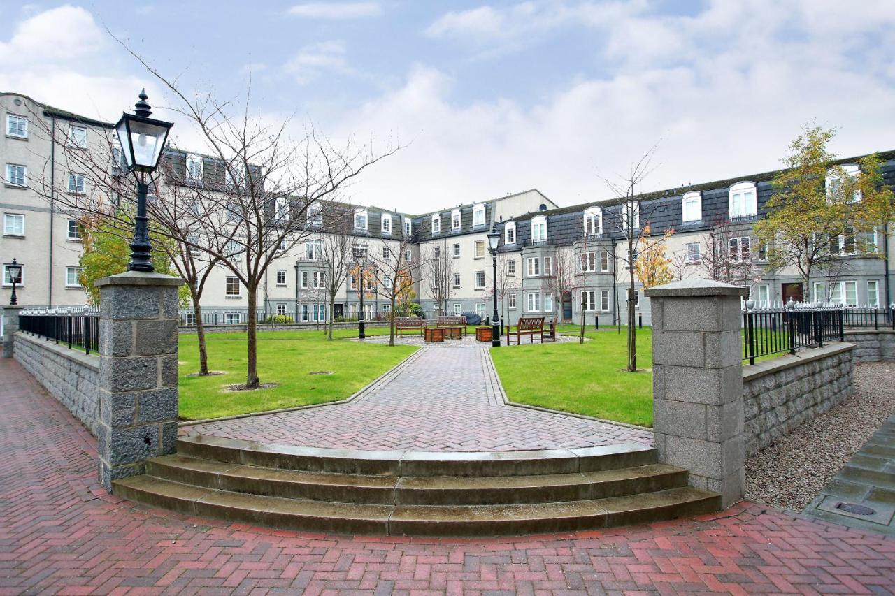 Fonthill Apartments Aberdeen Bilik gambar